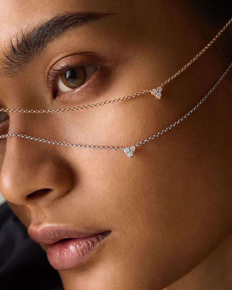 Collier & Pendentif — Keihal Diamonds